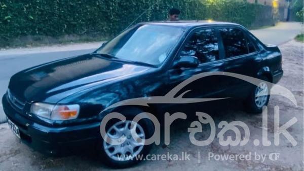 TOYOTA COROLLA CE110 1996