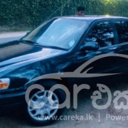 TOYOTA COROLLA CE110 1996