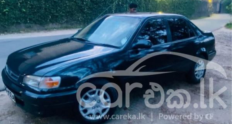TOYOTA COROLLA CE110 1996