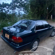 TOYOTA COROLLA CE110 1996