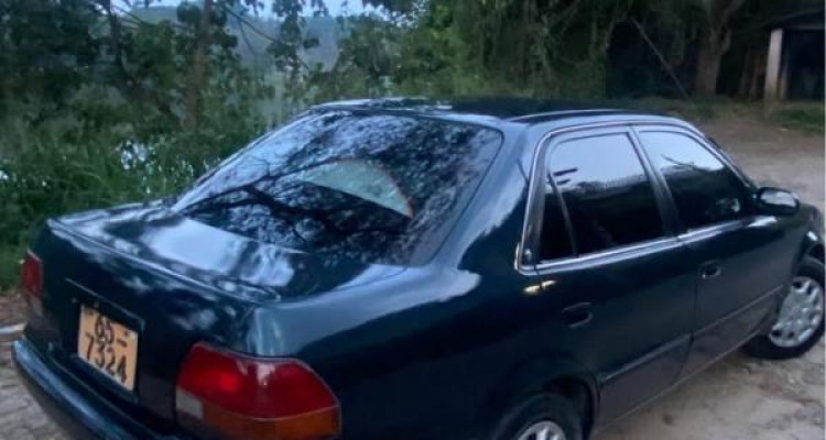 TOYOTA COROLLA CE110 1996