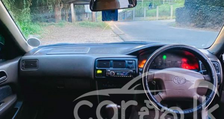 TOYOTA COROLLA CE110 1996