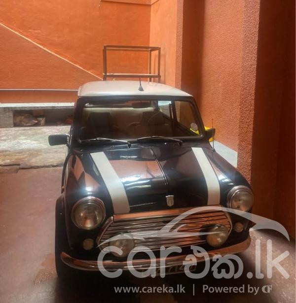 MORRIS MINI COOPER 1969