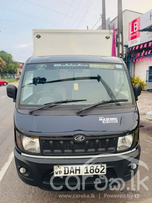 MAHINDRA MAXXIMO 2019