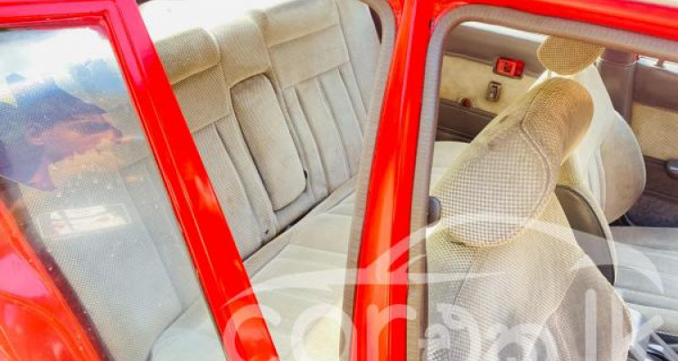 TOYOTA CARINA AT150 1985