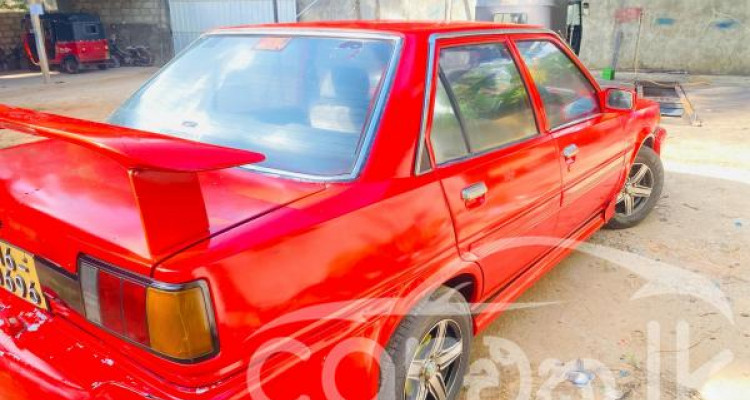 TOYOTA CARINA AT150 1985