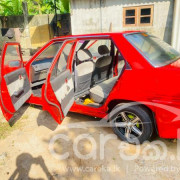 TOYOTA CARINA AT150 1985