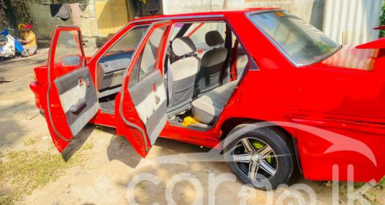 TOYOTA CARINA AT150 1985