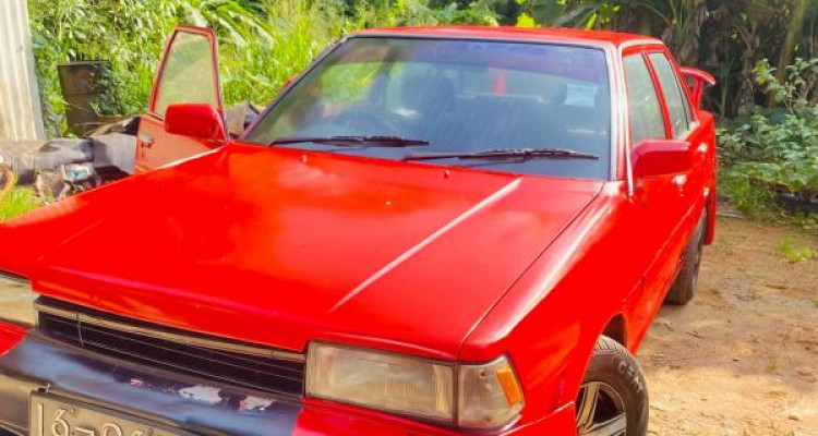 TOYOTA CARINA AT150 1985