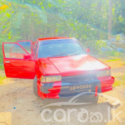 TOYOTA CARINA AT150 1985