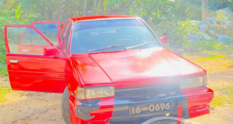 TOYOTA CARINA AT150 1985