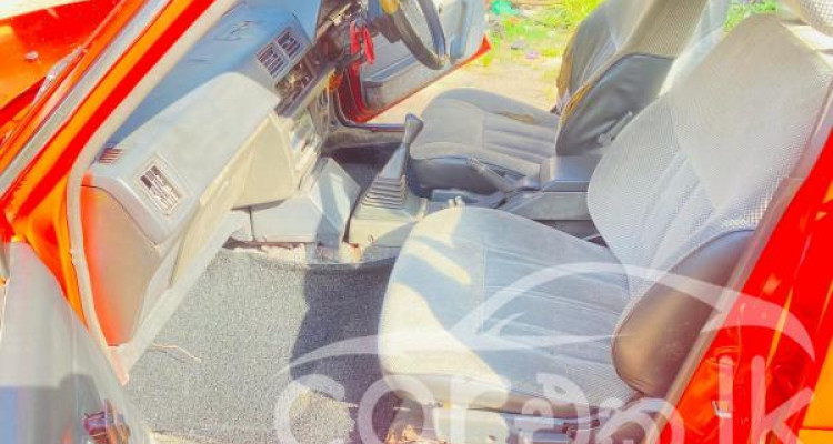 TOYOTA CARINA AT150 1985