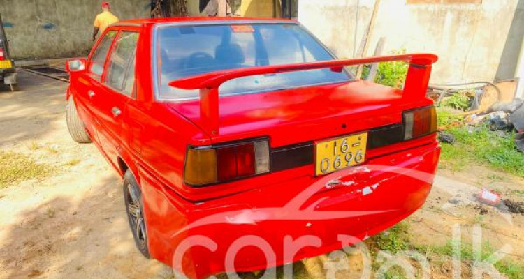 TOYOTA CARINA AT150 1985