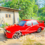 TOYOTA CARINA AT150 1985