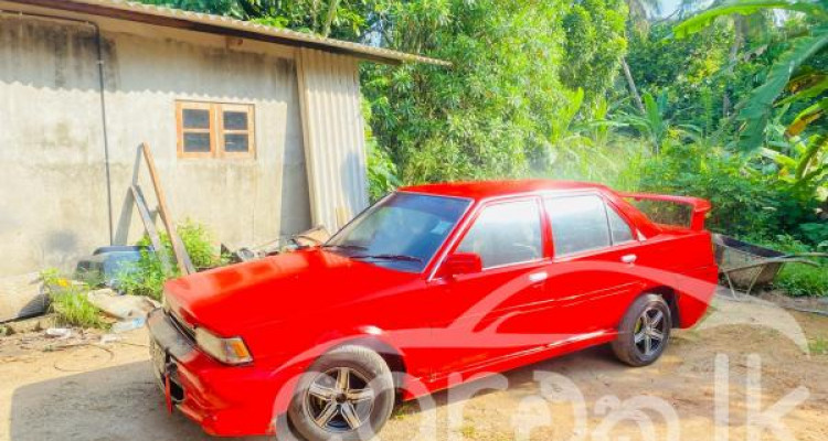 TOYOTA CARINA AT150 1985