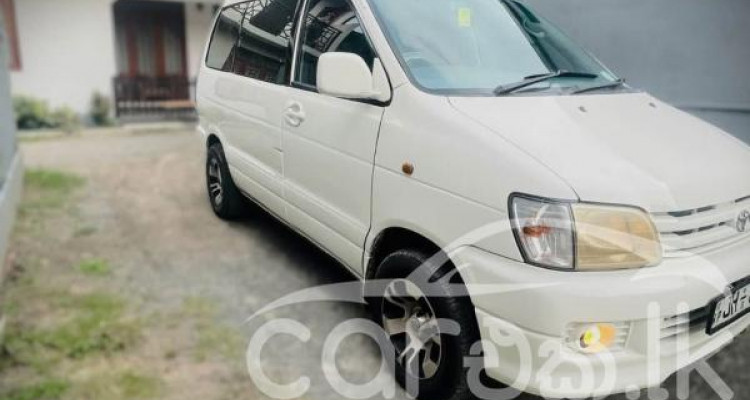 TOYOTA NOAH CR41 1998