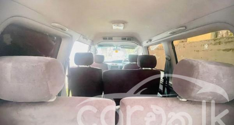 TOYOTA NOAH CR41 1998