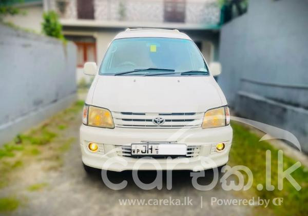 TOYOTA NOAH CR41 1998