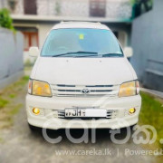 TOYOTA NOAH CR41 1998