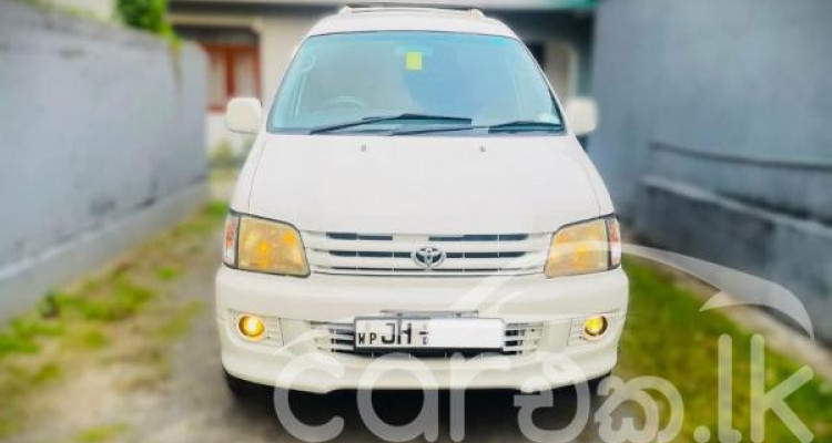 TOYOTA NOAH CR41 1998
