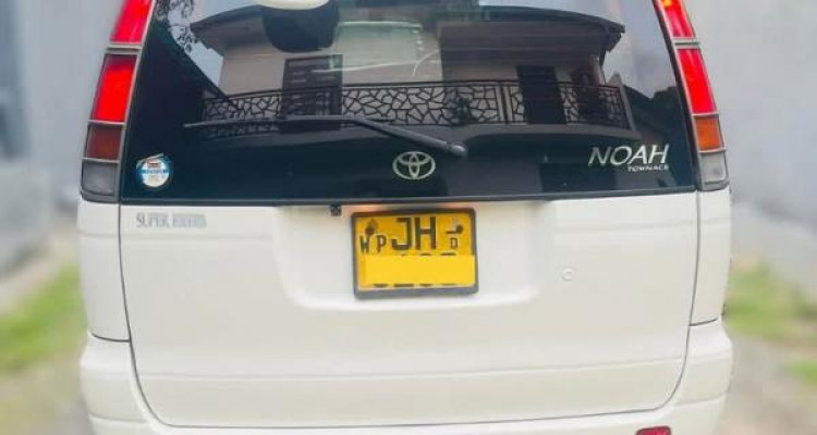 TOYOTA NOAH CR41 1998