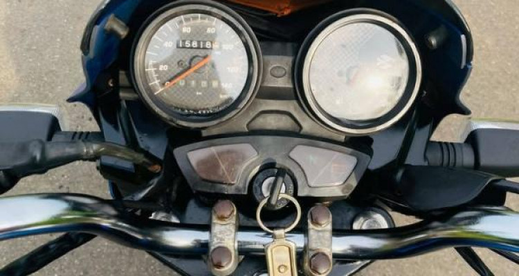 BAJAJ DISCOVER 125 2017