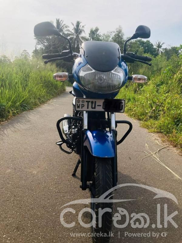 BAJAJ DISCOVER 125 2017