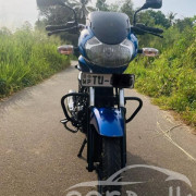 BAJAJ DISCOVER 125 2017