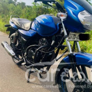 BAJAJ DISCOVER 125 2017