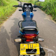 BAJAJ DISCOVER 125 2017