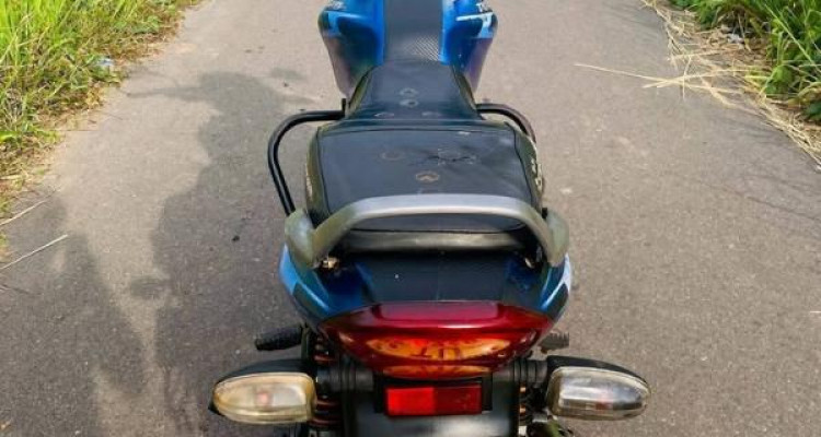 BAJAJ DISCOVER 125 2017