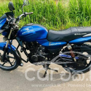 BAJAJ DISCOVER 125 2017