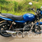 BAJAJ DISCOVER 125 2017