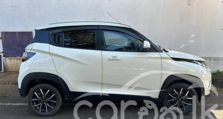 MAHINDRA KUV100 NXT 2021