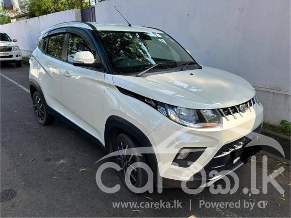 MAHINDRA KUV100 NXT 2021