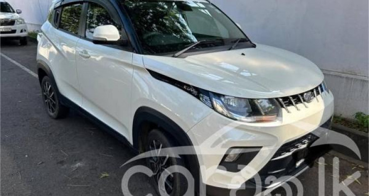 MAHINDRA KUV100 NXT 2021