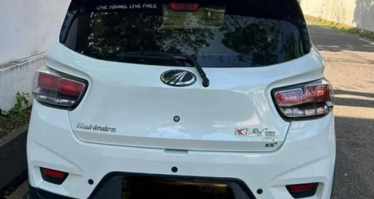 MAHINDRA KUV100 NXT 2021