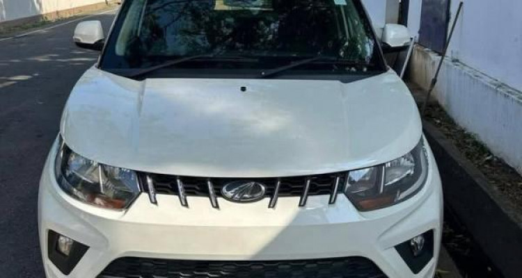 MAHINDRA KUV100 NXT 2021