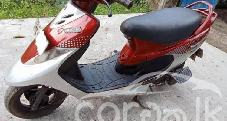 TVS SCOOTY PEP 2005