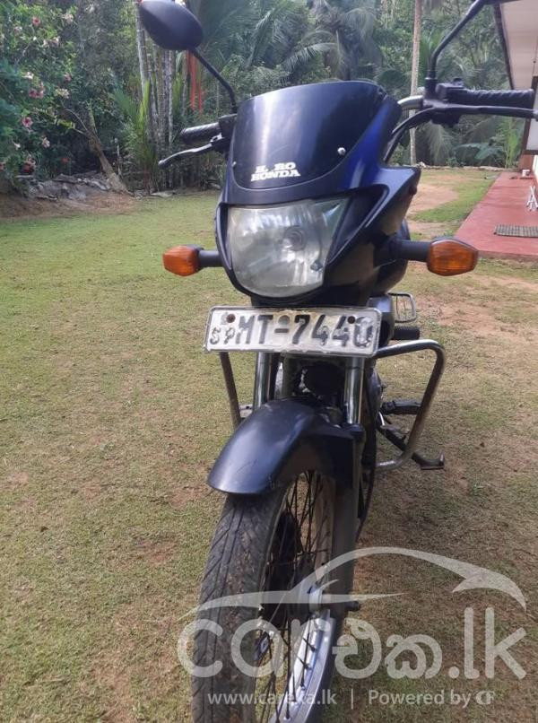 HERO HONDA GLAMOUR 2006