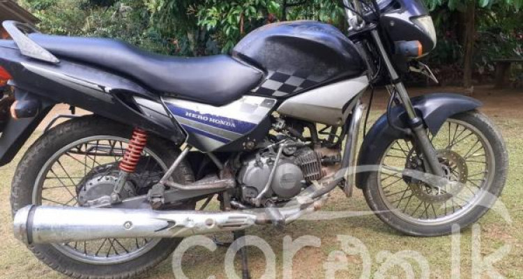 HERO HONDA GLAMOUR 2006