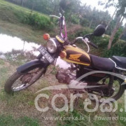 HONDA CB 125 1991