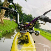 HONDA CB 125 1991