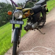 HONDA CB 125 1991
