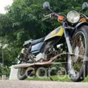 HONDA CB 125 1991