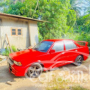 TOYOTA CARINA AT150 1985