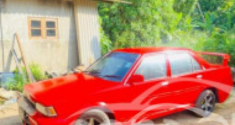 TOYOTA CARINA AT150 1985