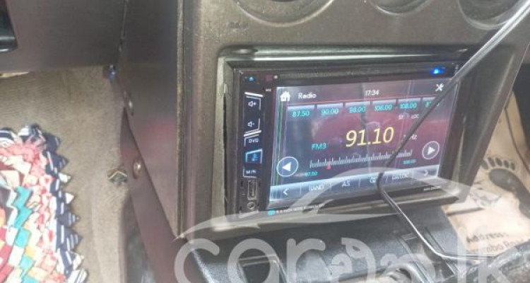 TOYOTA CARINA 1988
