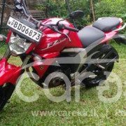 YAMAHA FZ V2 2015