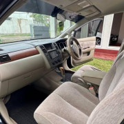 NISSAN TIIDA 2005